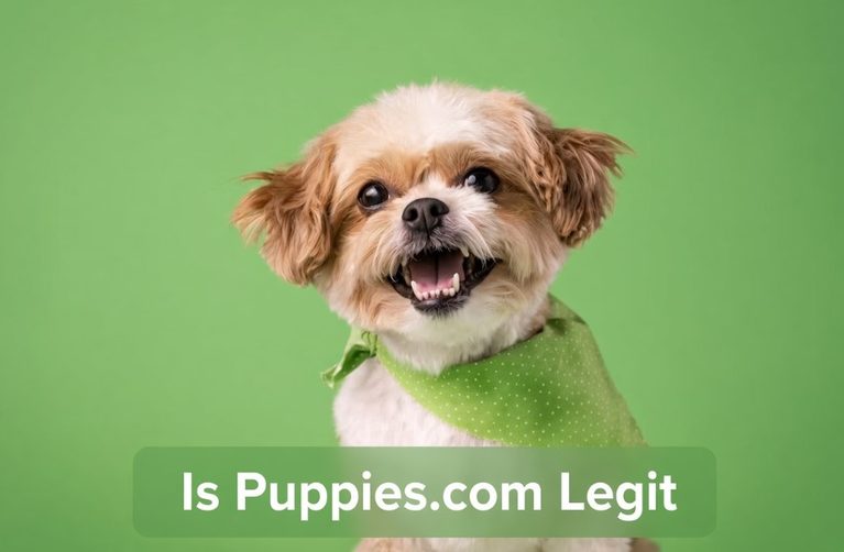 Is Puppies.com Legit