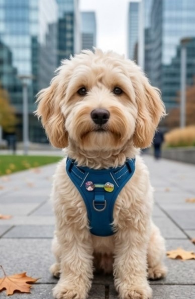 Goldendoodles for Adoption