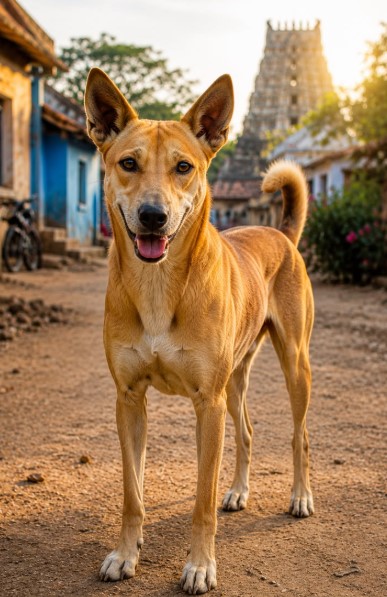 Sarabi Dog